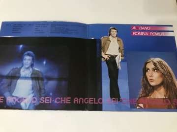 Al Bano & Romina Power ‎– Che Angelo Sei
