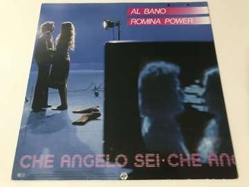 Al Bano & Romina Power ‎– Che Angelo Sei