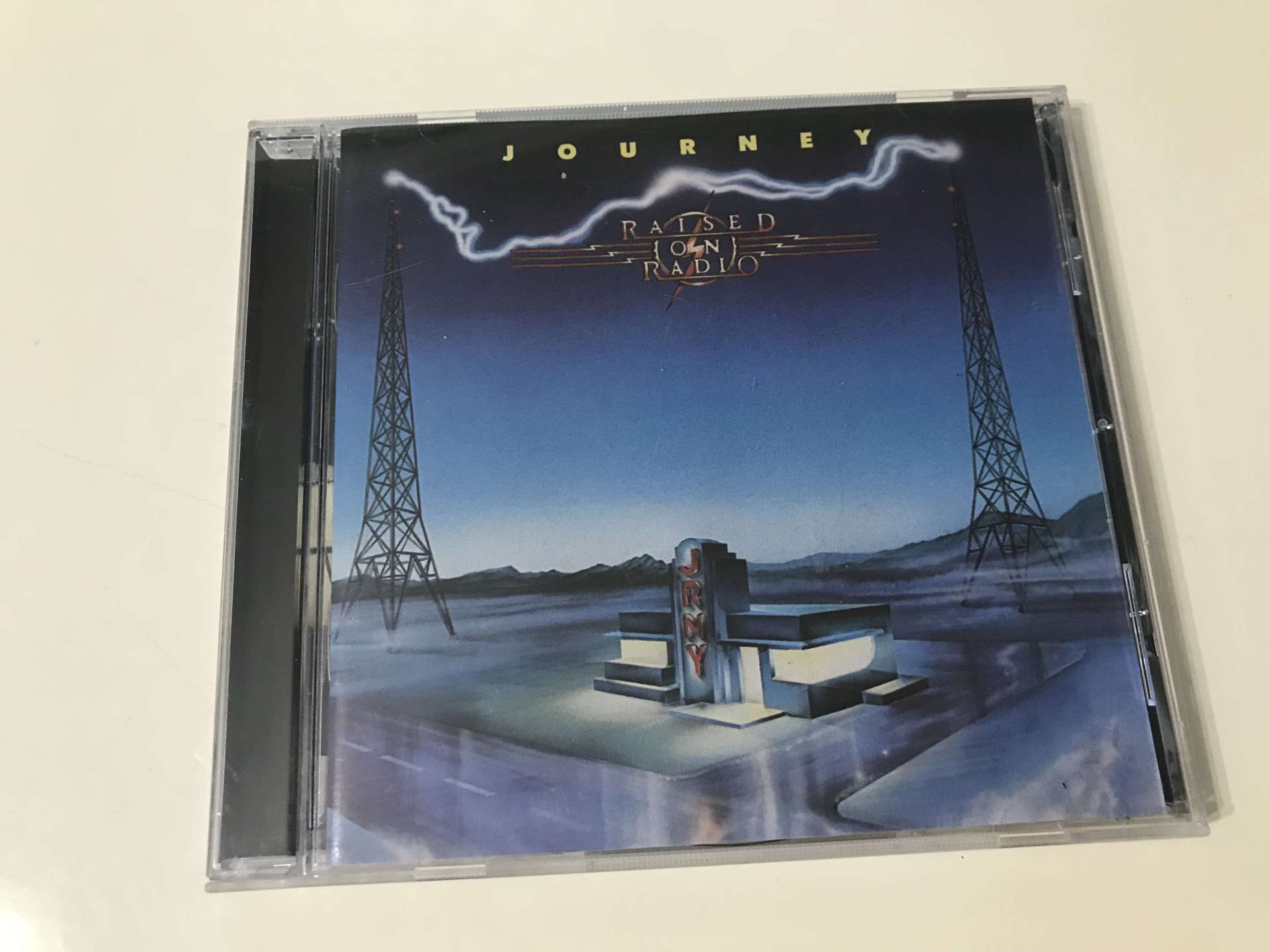 Journey – Raised On Radio