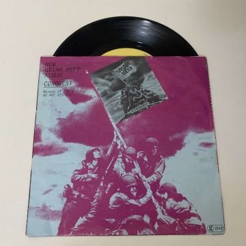 Uriah Heep – Love Stealer / No Return