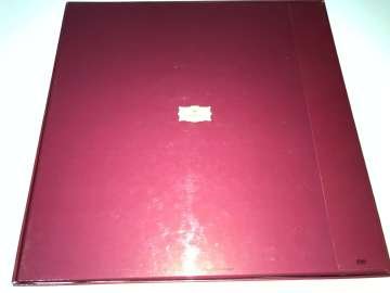 Mozart - Herbert von Karajan · Berliner Philharmoniker – Symphonien 32·35·36·38-41 3 LP Kutulu Set