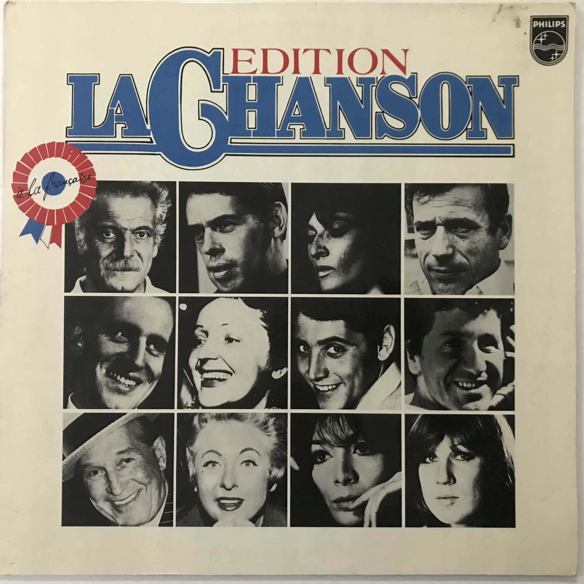 Edition La Chanson
