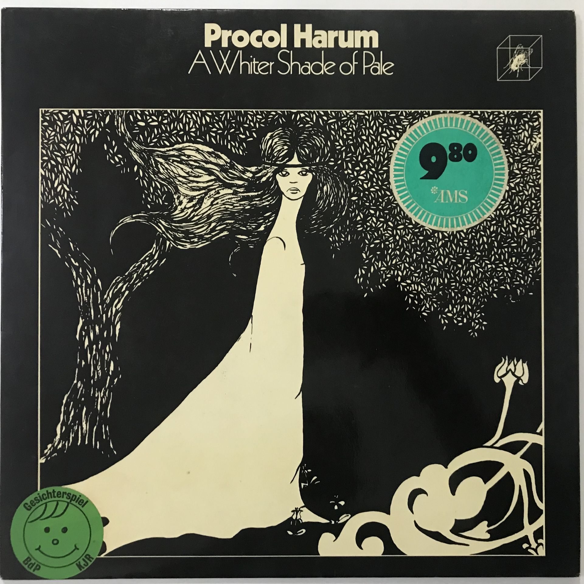 Procol Harum – A Whiter Shade Of Pale