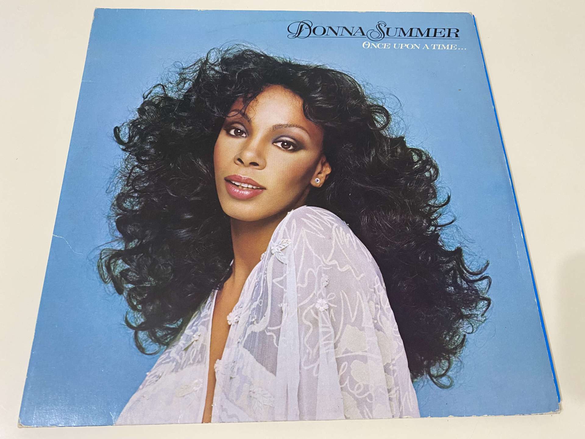 Donna Summer ‎– Once Upon A Time... 2 LP