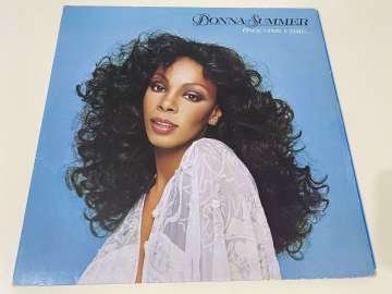 Donna Summer ‎– Once Upon A Time... 2 LP
