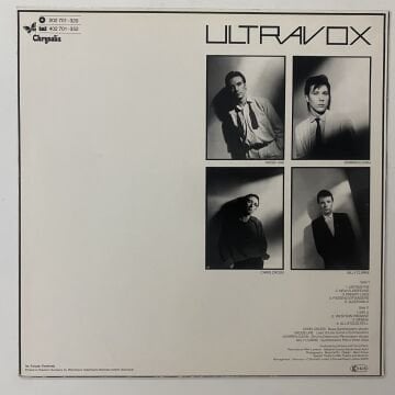 Ultravox – Vienna