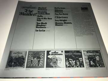 The Rattles ‎– The Rattles!