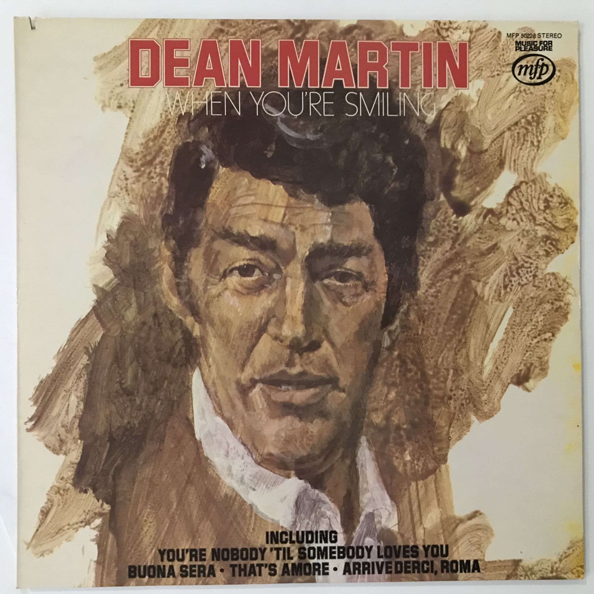 Dean Martin – When You're Smiling