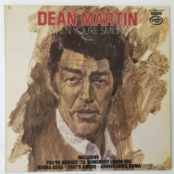 Dean Martin – When You're Smiling