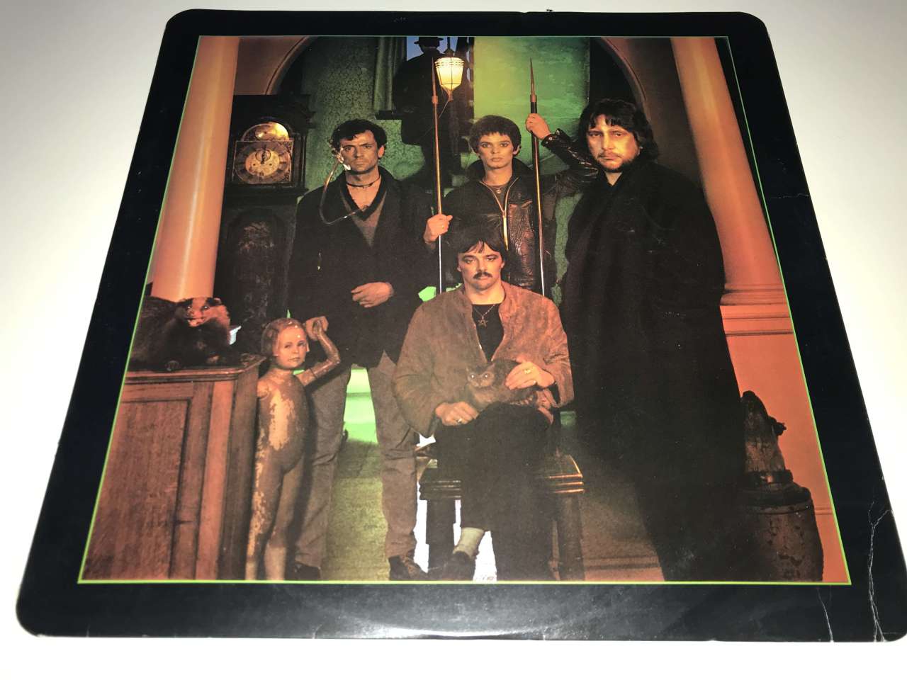 The Stranglers ‎– IV (Rattus Norvegicus)