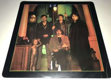 The Stranglers ‎– IV (Rattus Norvegicus)