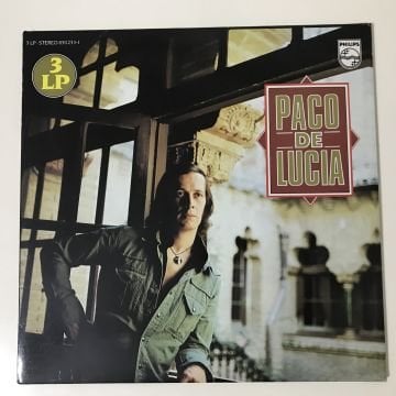 Paco De Lucía – Paco De Lucía 3 LP