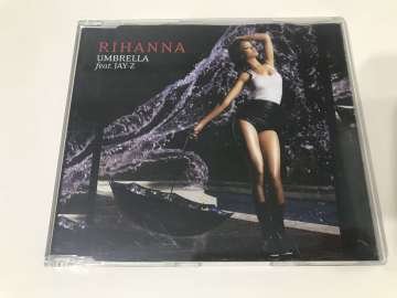 Rihanna Feat. Jay-Z ‎– Umbrella