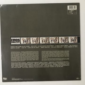 Eros Ramazzotti ‎– In Certi Momenti