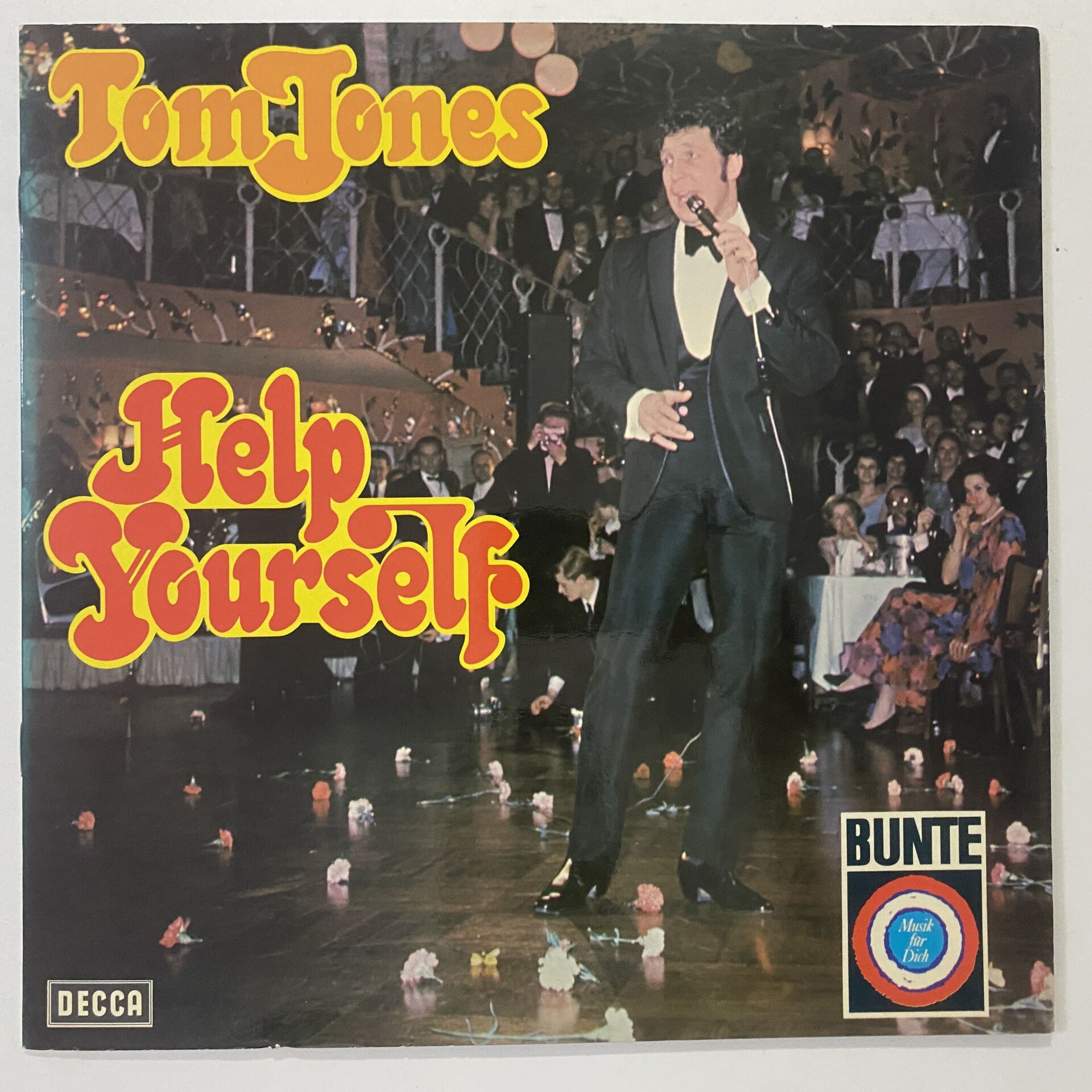 Tom Jones – Help Yourself