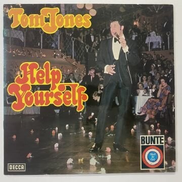 Tom Jones – Help Yourself