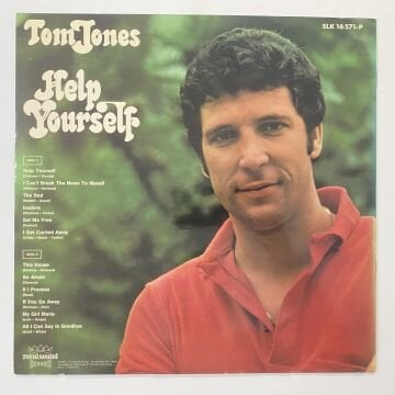 Tom Jones – Help Yourself
