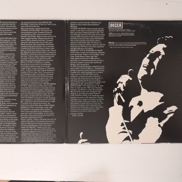 Tom Jones – Tom Jones Sings 24 Great Standards 2 LP