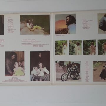 Iron Butterfly With Pinera & Rhino – Metamorphosis