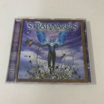 Stratovarius – I Walk To My Own Song