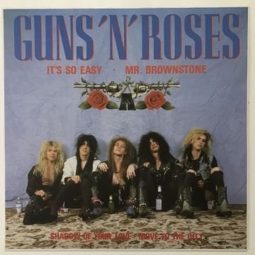 Guns 'N' Roses – It's So Easy