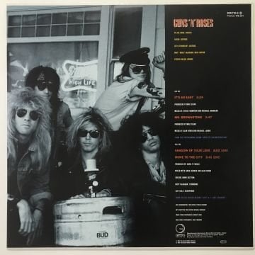 Guns 'N' Roses – It's So Easy