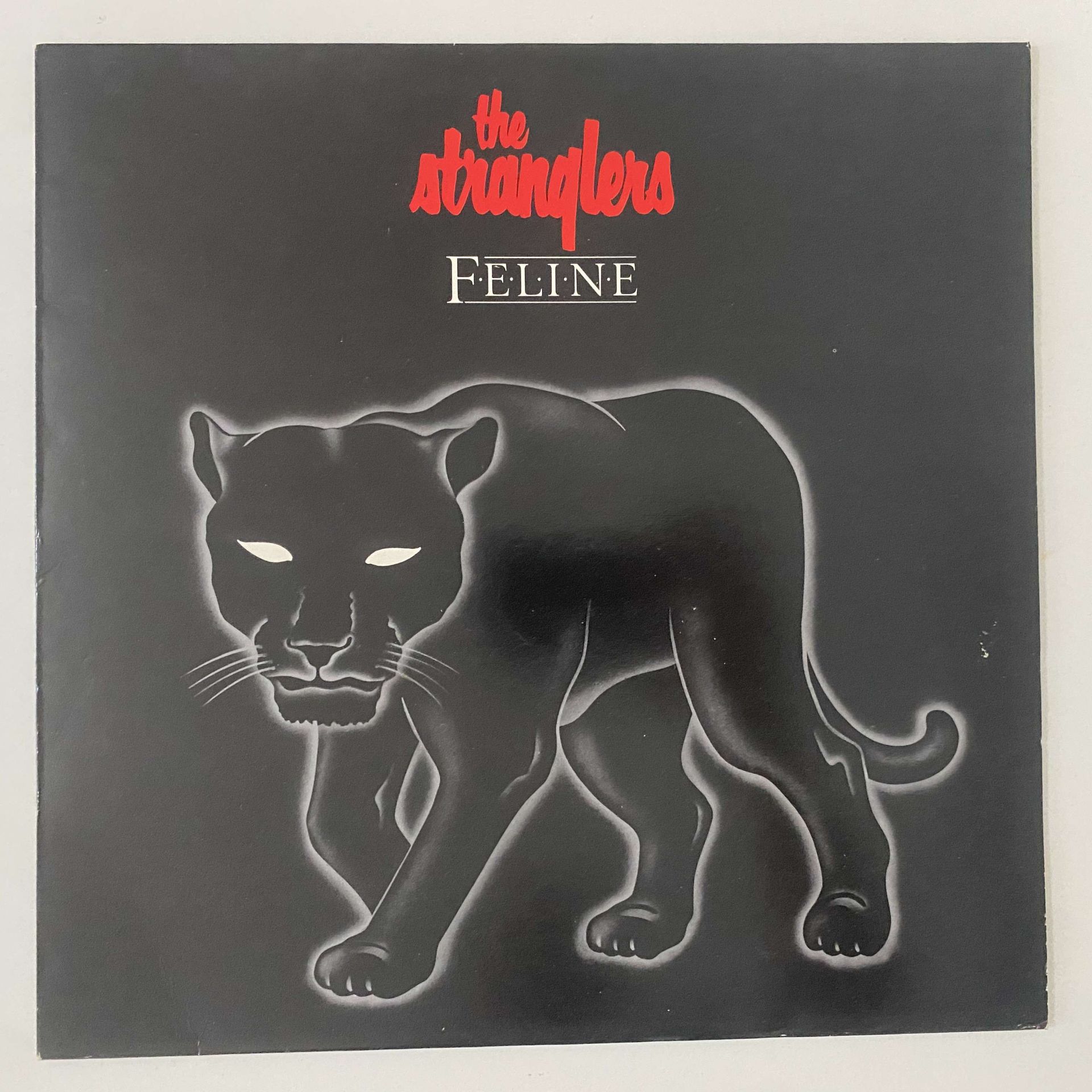 The Stranglers ‎– Feline