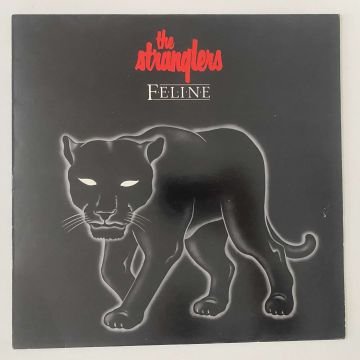 The Stranglers ‎– Feline