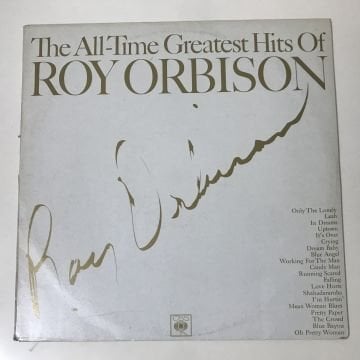 Roy Orbison – The All-Time Greatest Hits Of Roy Orbison