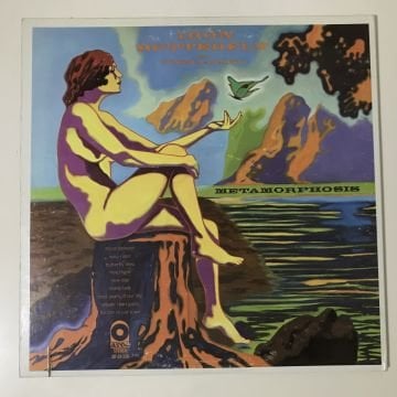 Iron Butterfly With Pinera & Rhino – Metamorphosis