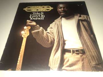 Errol Ross ‎– Take It Easy On Yourself