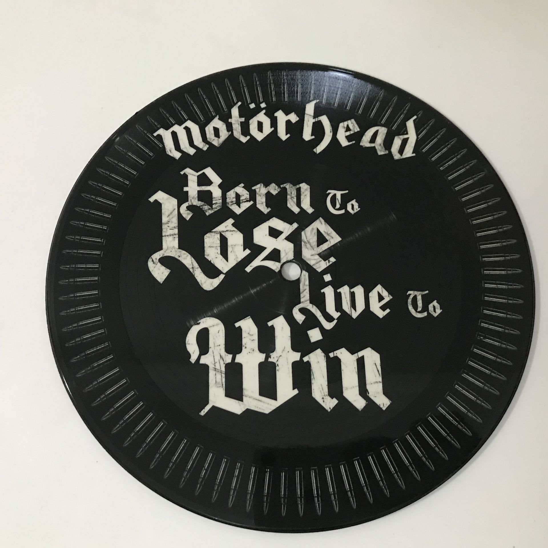 Motörhead – Ace Of Spades (Resimli Plak)