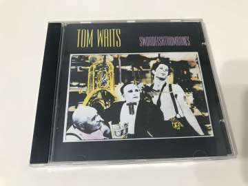 Tom Waits ‎– Swordfishtrombones