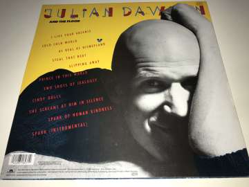 Julian Dawson And The Flood ‎– As Real As Disneyland