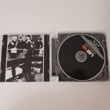 U2 – 18 Singles
