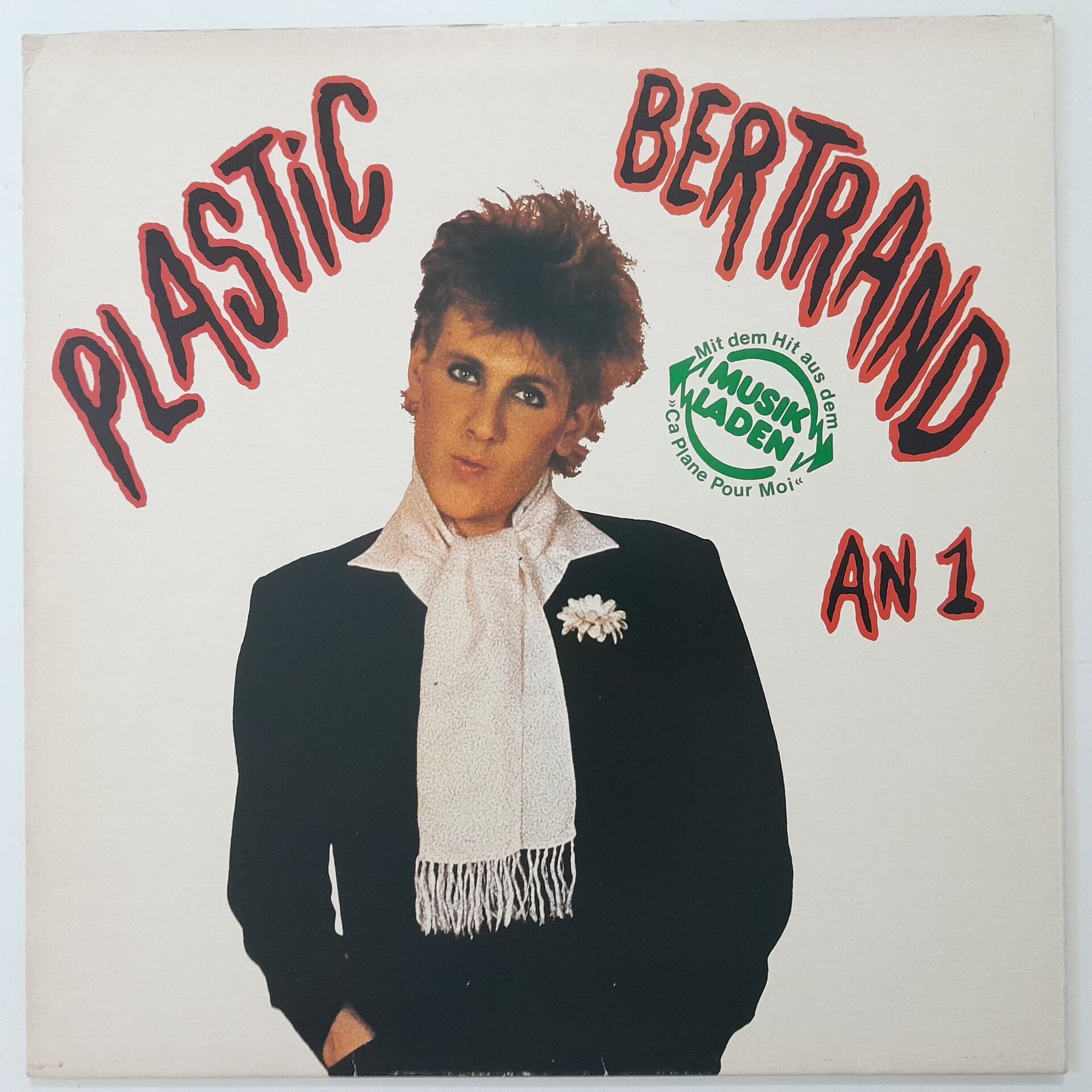 Plastic Bertrand – An 1