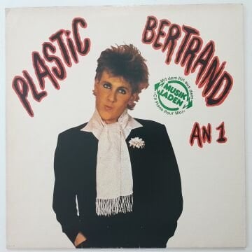 Plastic Bertrand – An 1