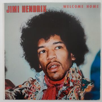 Jimi Hendrix – Welcome Home