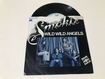 Smokie – Wild Wild Angels