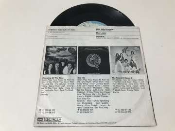 Smokie – Wild Wild Angels