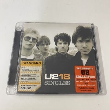 U2 – 18 Singles