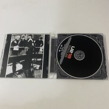 U2 – 18 Singles