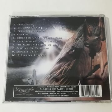 Anubis Gate – A Perfect Forever