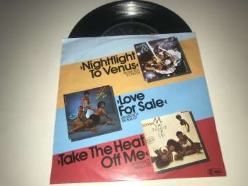 Boney M. – Mary's Boy Child / Oh My Lord