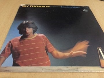 Ali Thomson ‎– Take A Little Rhythm
