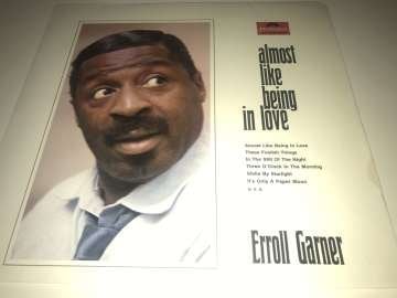 Erroll Garner ‎– Almost Like Being In Love