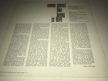 Erroll Garner ‎– Almost Like Being In Love