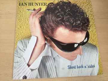Ian Hunter ‎– Welcome To The Club - Live 2 LP