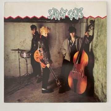 Stray Cats ‎– Stray Cats
