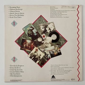 Stray Cats ‎– Stray Cats